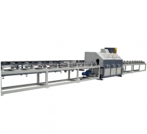 吳江三組圓管拋光機加料架 JH-04C103-A-L